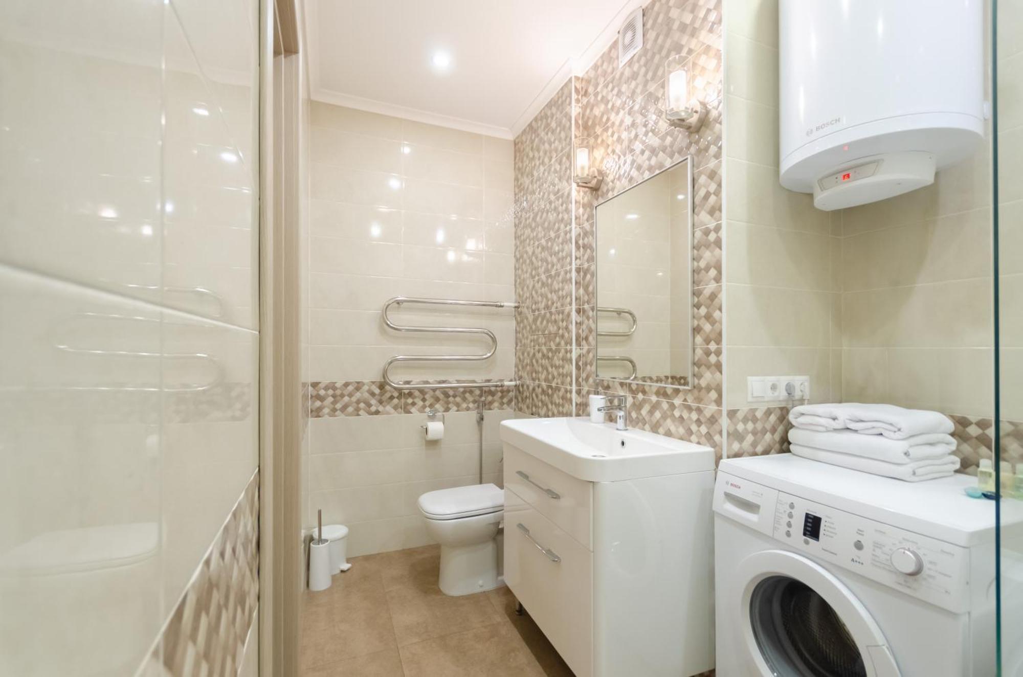 Petrovdom Apartments 3-143 In Rc Central Park, 7 John Mccain Street Kyiv Exterior photo