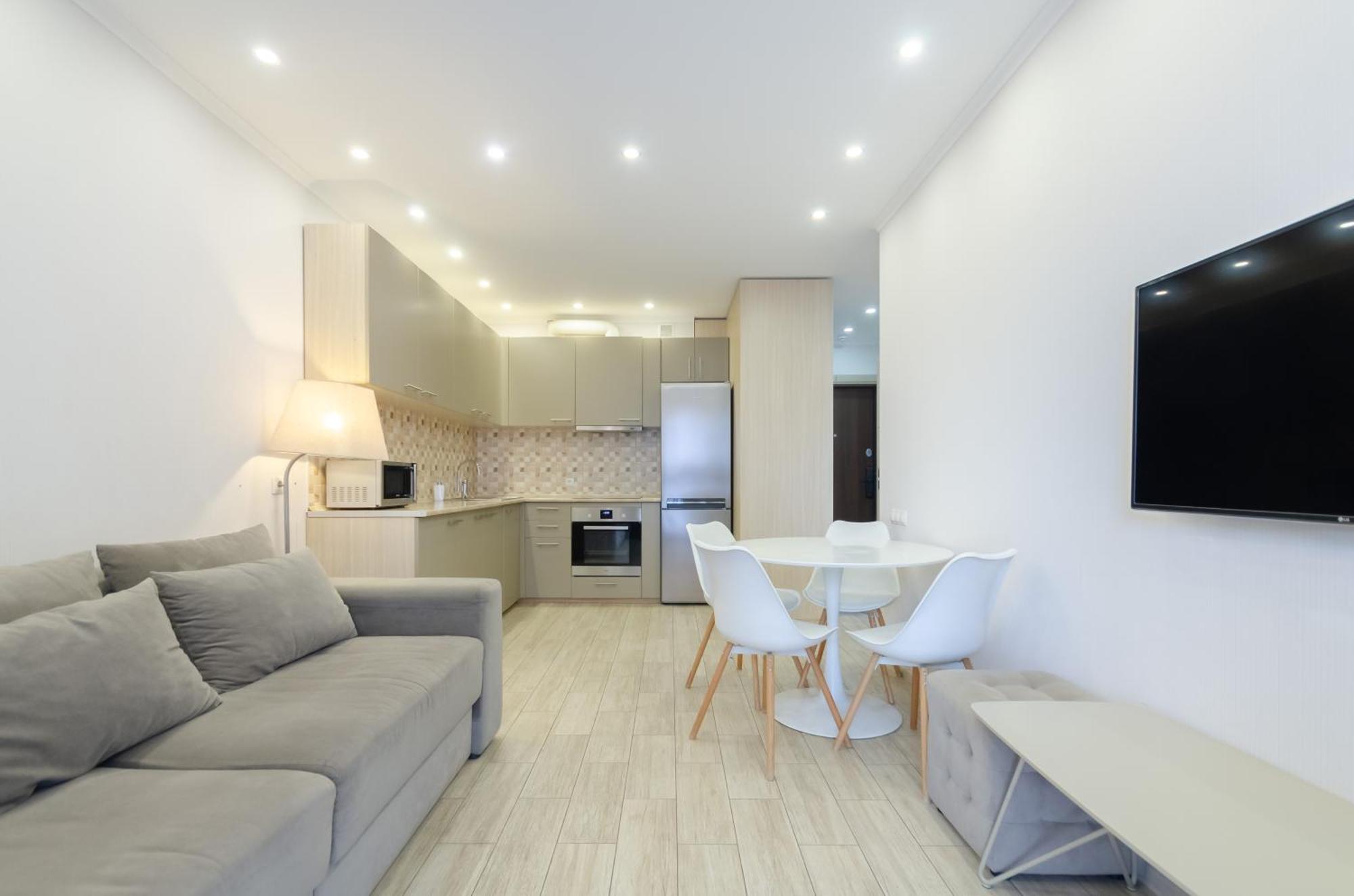 Petrovdom Apartments 3-143 In Rc Central Park, 7 John Mccain Street Kyiv Exterior photo