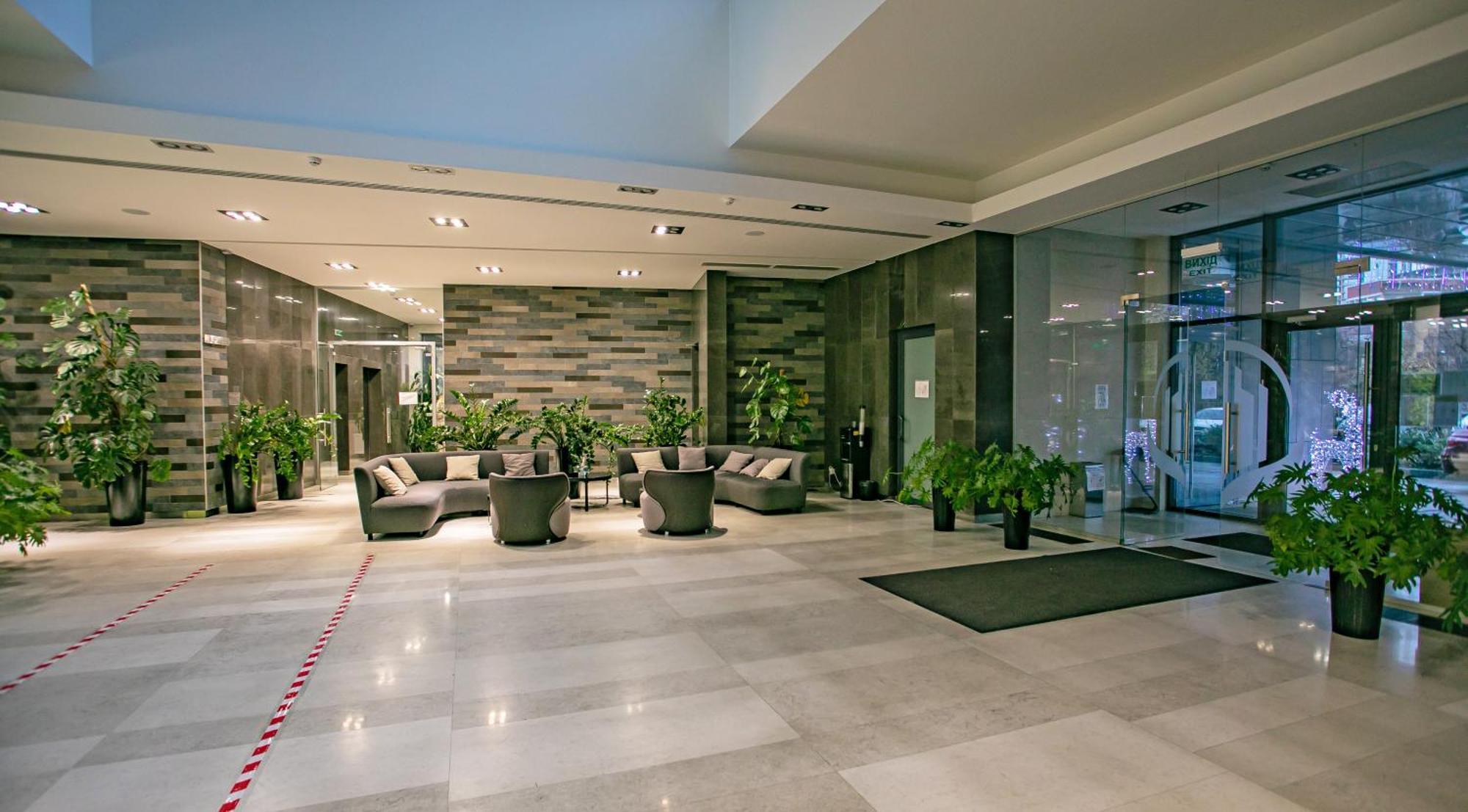 Petrovdom Apartments 3-143 In Rc Central Park, 7 John Mccain Street Kyiv Exterior photo