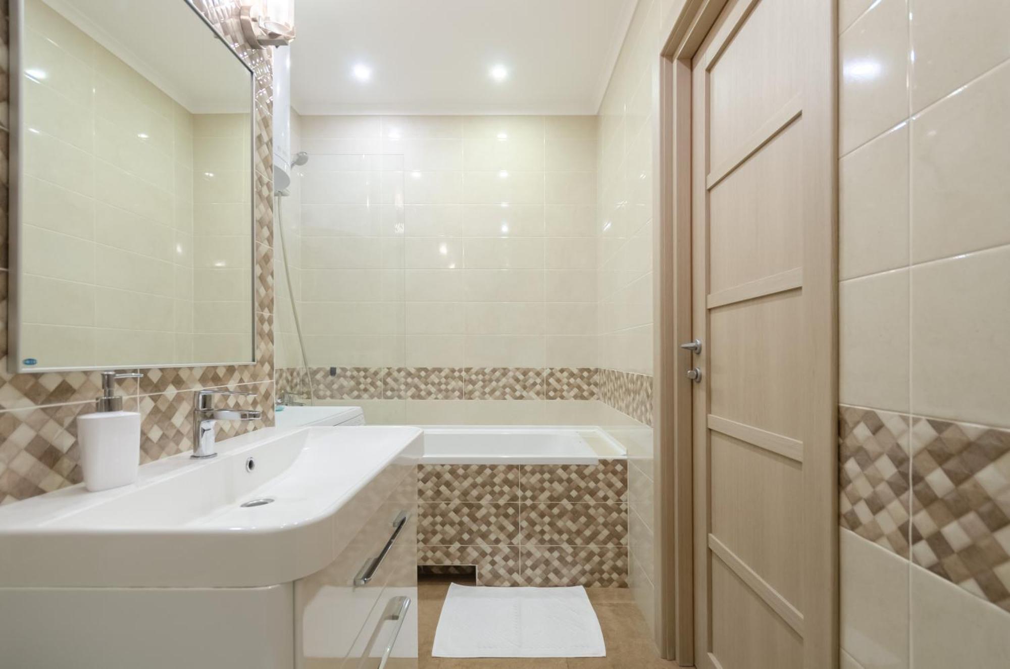 Petrovdom Apartments 3-143 In Rc Central Park, 7 John Mccain Street Kyiv Exterior photo